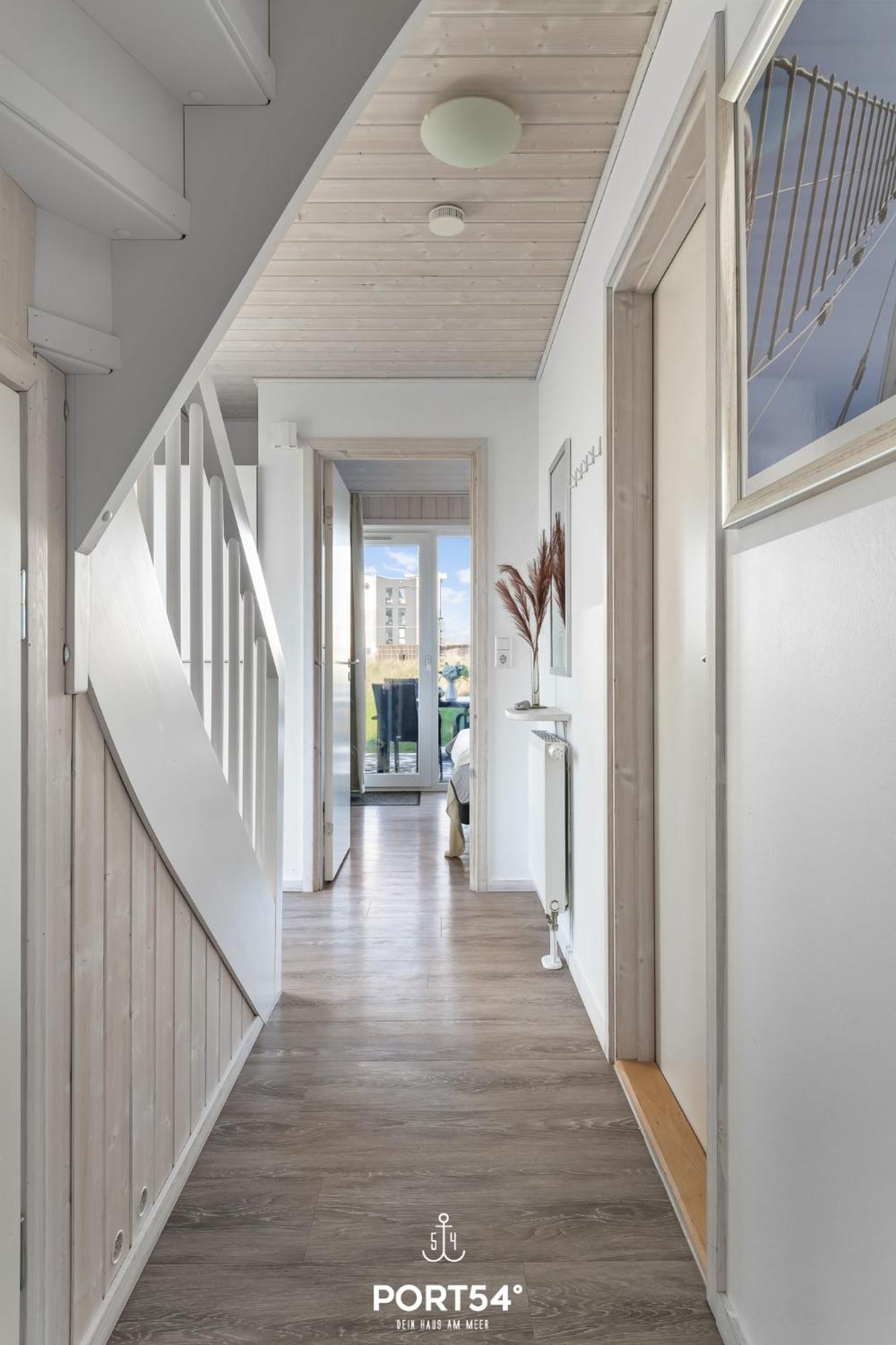 Ferienhaus Backbord Marina Wendtorf Exterior photo