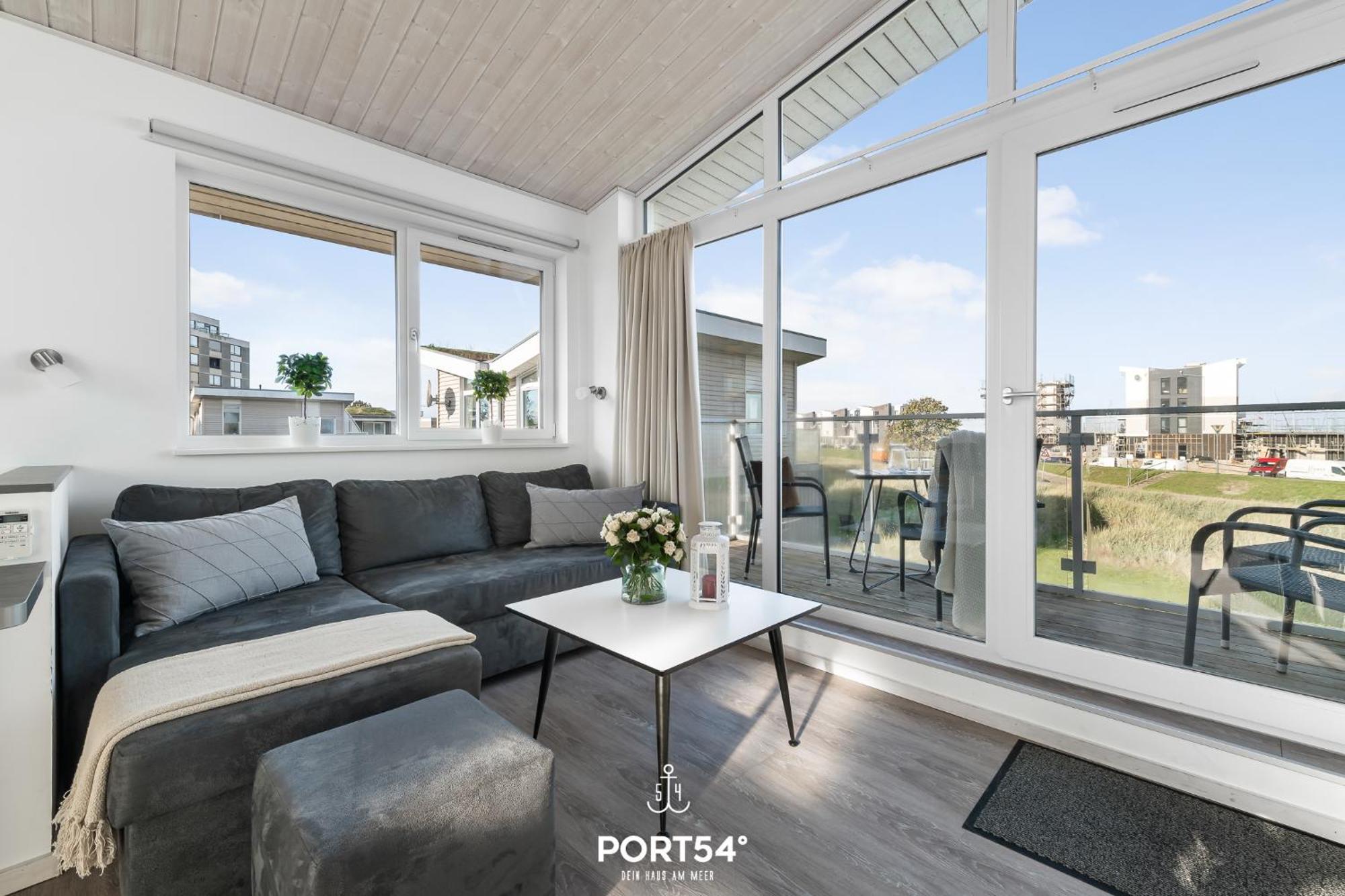 Ferienhaus Backbord Marina Wendtorf Exterior photo