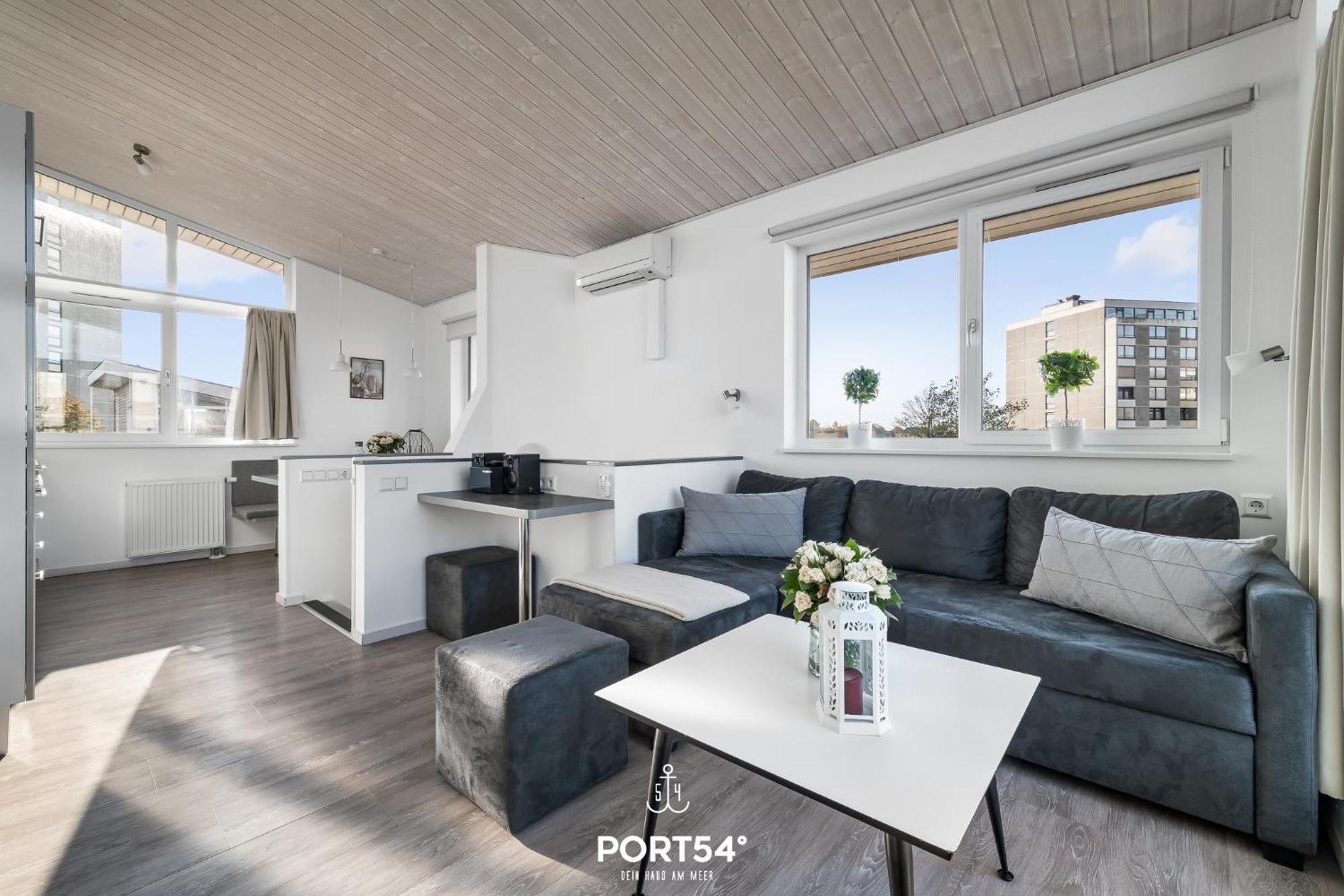 Ferienhaus Backbord Marina Wendtorf Exterior photo