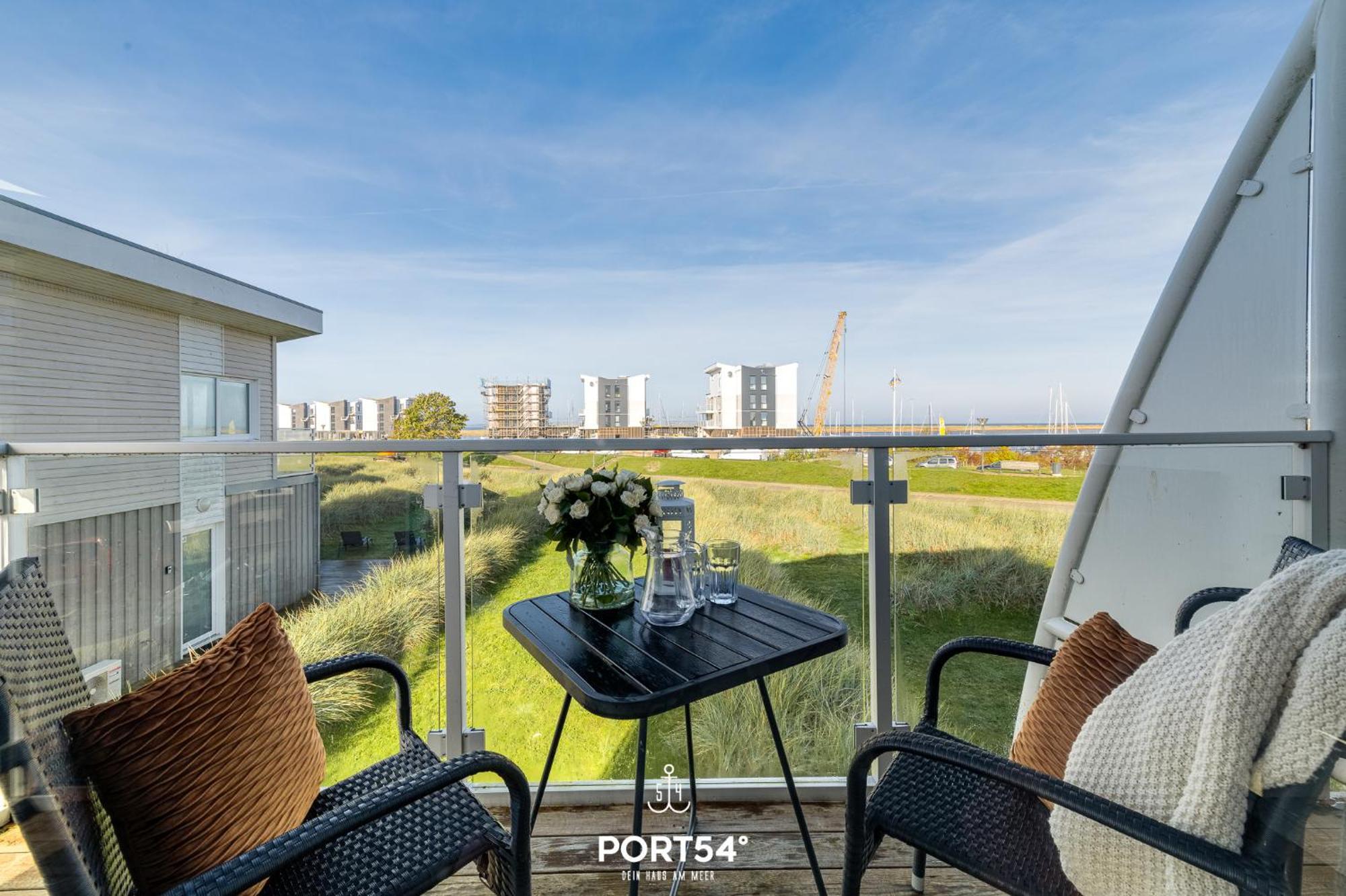 Ferienhaus Backbord Marina Wendtorf Exterior photo